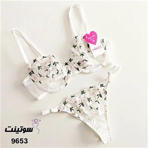 ست لباس زیر زنانه هانیس 9653