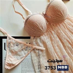 لباس خواب فانتزی ترک برند کد 3753