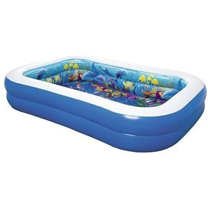 استخر بادی سه بعدی کودک 54177 bestway
