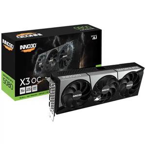 کارت گرافیک مدل INNO3D GeForce RTX 5080 X3