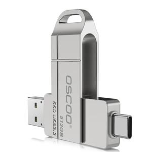 اس اس دی فلش اوسکو OSCOO SU001 ظرفیت 512 گیگابایت