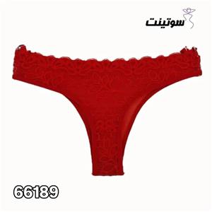 شورت گیپور قرمز کد 66189