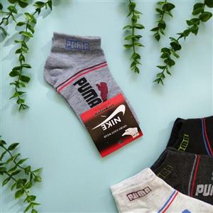 جوراب مچی زنانه جوراب اسپرت جوراب زنانه جوراب مچی اسپرت زنانه جوراب دخترانه جوراب پسرانه جوراب مردانه جوراب نایک طرحpuma