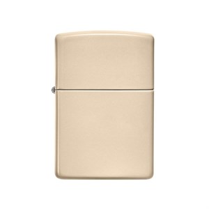 فندک زیپو مدل Flat Sand کد 49453