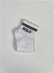 جوراب نیم ساق طرح POLO کد 126066