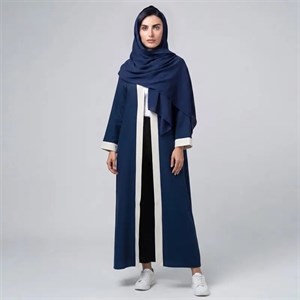 مانتو عبایی زنانه ترندیول مدل 822692967