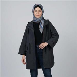 بارانی زنانه السانا مدل سیبا کد 233728