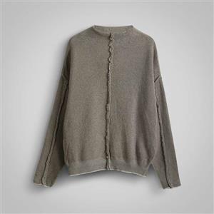 پلیور یقه گرد زنانه نیزل مدل 37-3