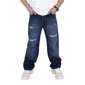 شلوار جین بگ مردانه مدل AB_500_5
