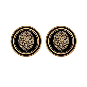 دکمه سردست لولایی مردانه الون مدل لیام