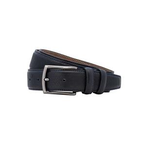 کمربند مردانه چرم مشهد مدل N6480-030