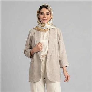 مانتو کتی زنانه السانا مدل هونیا کد 225305