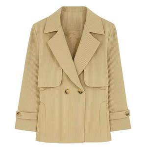 بارانی زنانه مدل KFW199