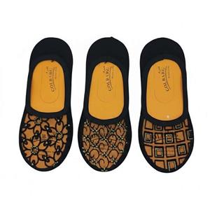 پاپوش زنانه مدل N66 بسته 3 عددی