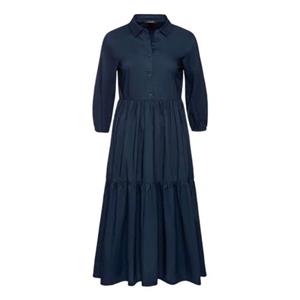 پیراهن زنانه اسمارا مدل ROBE MI-LONGUE