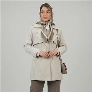 بارانی زنانه السانا مدل دیارا کد 2379