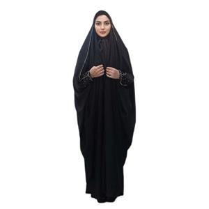 چادر عبایی مدل نگین دار