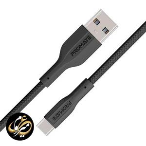 کابل تبدیل USB به USB-C پرومیت مدل Promate XCord-AC