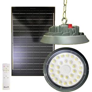 چراغ سقفی خورشیدی 200 وات ویمکس مدل IR-V74200