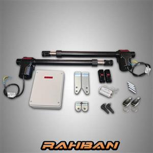 جک پارکینگی  R600 (پک کامل دولنگه)