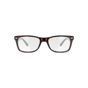 فریم عینک طبی ویفرر (Wayfarer) ری بن مدل 0RX5228-5545 مناسب برای صورت بیضی، قلب، مستطیل و مربع