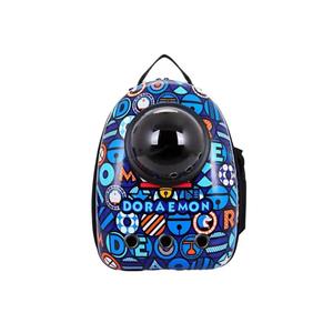 کوله پشتی حمل گربه و سگ مدل Doraemon