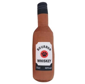 عروسک دندانی سوتکدار طرح بطری Whiskey