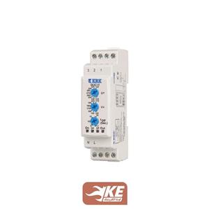 محافظ ولتاژ تکفاز سه پتانسیومتری KRK مدل SKAD01