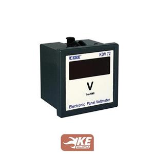ولتمتر تکی تکفاز 72 دیجیتال KRK مدل KDV72