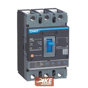 کلید اتوماتیک 400 آمپر قابل تنظیم سری NXMS-400H چینت