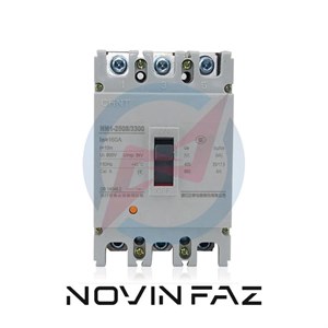 کلید اتوماتیک 125 آمپر فیکس چینت سری NM1-250H/3P