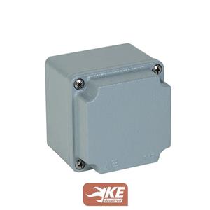 جعبه تقسیم آلومینیومی 8*8 عمق 7.3 برند Mete Enerji مدل 402554