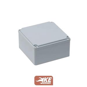 جعبه تقسیم آلومینیومی 16*16 عمق 9 برند Mete Enerji مدل 402516