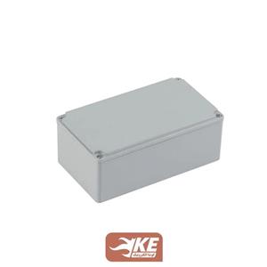 جعبه تقسیم آلومینیومی 13*23 عمق 9 برند Mete Enerji مدل 402514