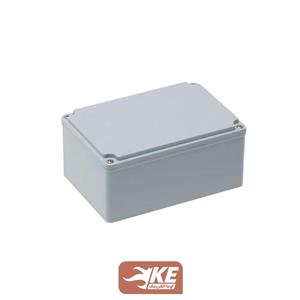 جعبه تقسیم آلومینیومی 13*19 عمق 9 برند Mete Enerji مدل 402512