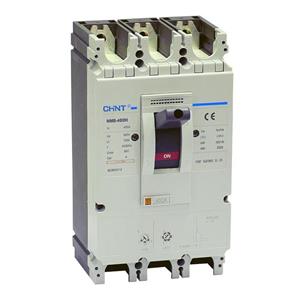 کلید اتوماتیک 400 آمپر قابل تنظیم چینت NM8N-400H/3P-TM-400A