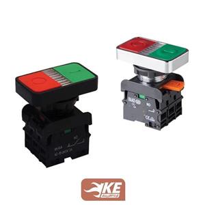 شستی دوبل استپ استارت رعد