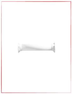 پایه براکت پلاستیکی CB-30W
