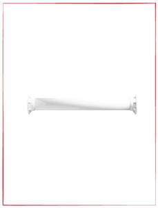 پایه براکت پلاستیکی CB-75W