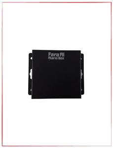 باکس دزدگیر هوشمند آلباترون FARA AI ALARM BOX