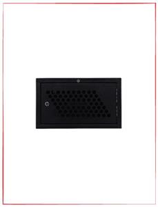 کول رک 4 یونیت Cool Rack 4U-B