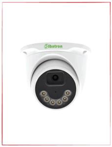دوربین 2 مگاپیکسل آنالوگ آلباترون AC-DH2620-WSCA