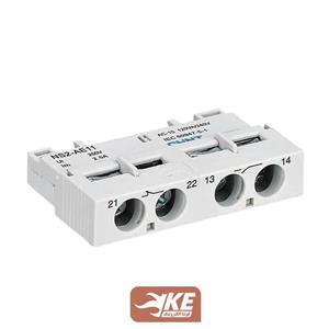 کنتاکت کمکی کلید حرارتی نصب از رو چینت مدل NS2-AE11