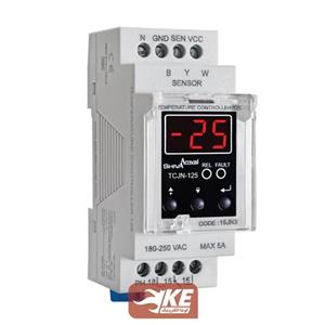 ترموستات 125 درجه 15JN3 شیوا امواج مدل TCJN-125