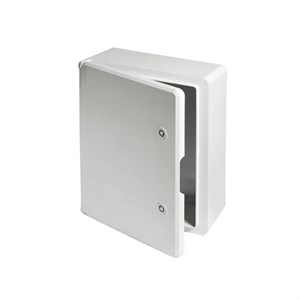تابلو ABS روکار درب مات 60*40 عمق 21 دانوب