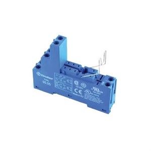 پایه رله کتابی مخصوص رله‌های سری 40 فیندر مدل SMA95.05