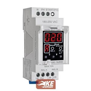 مولتی تایمر دیجیتال 14JN12 شیوا امواج مدل MYJN-15M