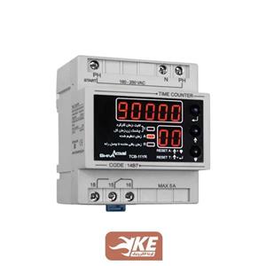 ساعت کار 14B7 شیوا امواج مدل TCB-5Y