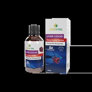 مکمل تغذیه ای ZOOVITAL LIVER LIQUID زوویتال