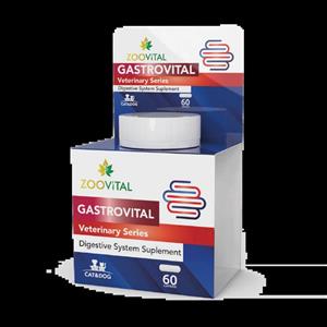 مکمل سیستم گوارشی ZOOVITAL GASTROVITAL زوویتال